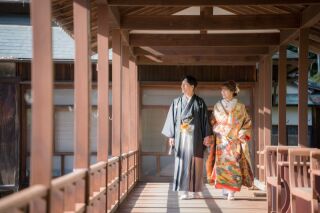 MaiBRIDE天白_【和装】興正寺