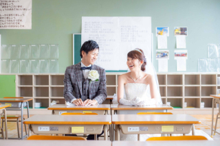 MaiBRIDE天白_【洋装】学校