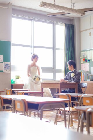 MaiBRIDE天白_【洋装】学校