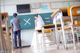 MaiBRIDE天白_【洋装】学校