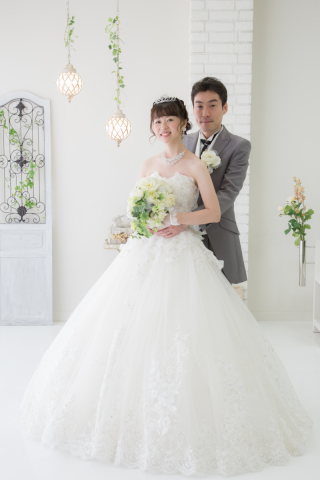 MaiBRIDE天白_洋装フォトウェディング02
