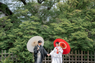 MaiBRIDE天白_【和装】どうだん亭