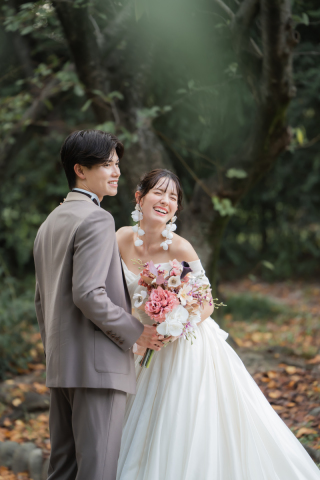 MaiBRIDE天白_庄内緑地公園