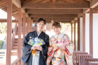 【市内ロケ地 全データプラン】和装にぴったりなロケ地で素敵な思い出を