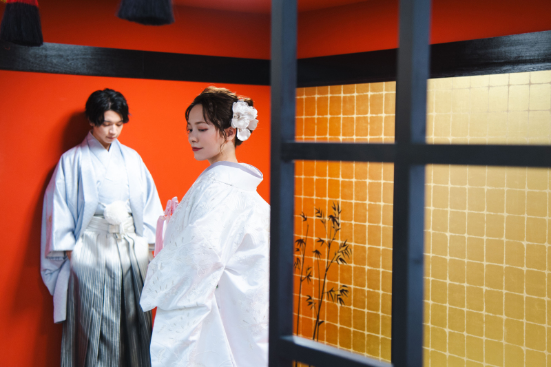 スタジオ和装【全データ納品シンプルプラン】