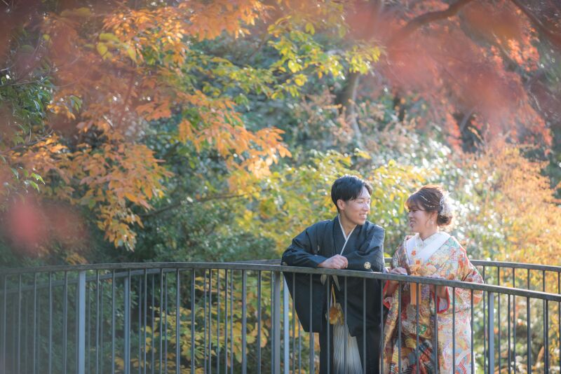 【市内ロケ地 全データプラン】和装にぴったりなロケ地で素敵な思い出を