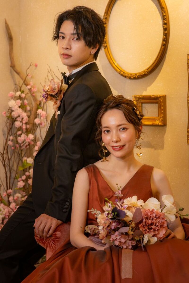 【スタジオ洋装　写真集＆全データ】当館自慢の写真集がセットに♪