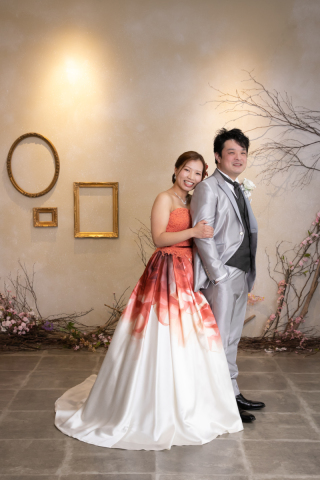 【衣裳持込自由！　全データプラン】思い出の衣裳、こだわりの衣裳等　持込大歓迎♪