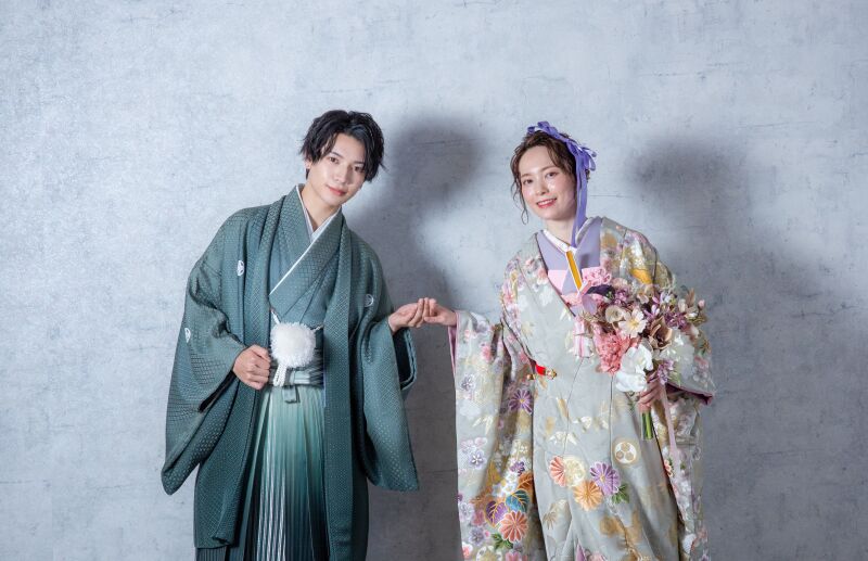 スタジオ和装【全データ納品シンプルプラン】