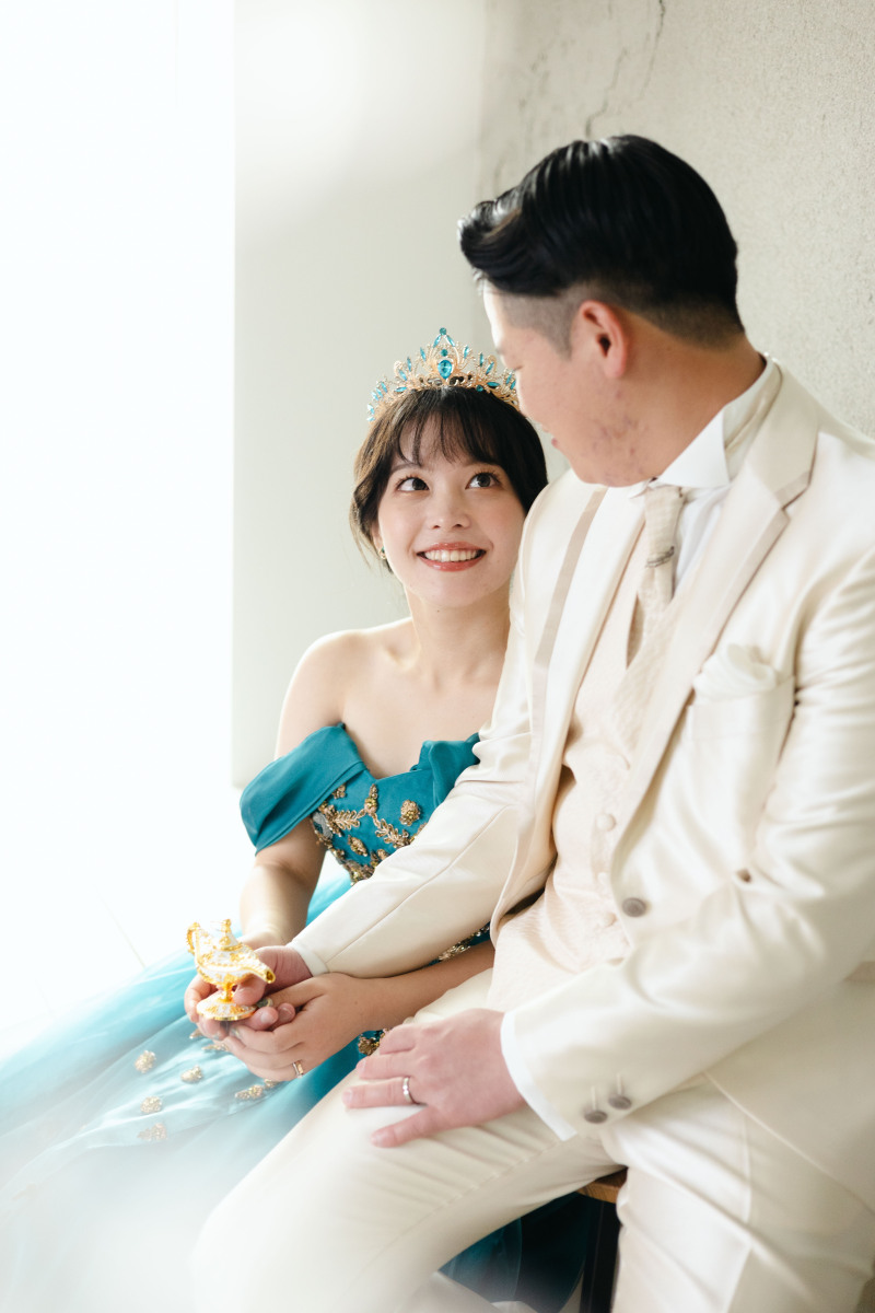 【ディズニーウェディング限定 全データプラン】ディズニー好き必見!!