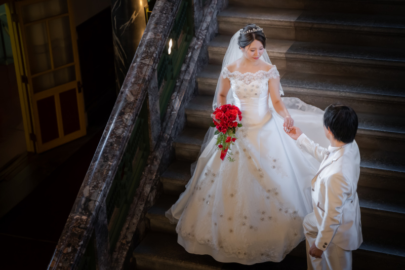 【市政資料館　全データプラン】映画のワンシーンのような撮影が叶う！