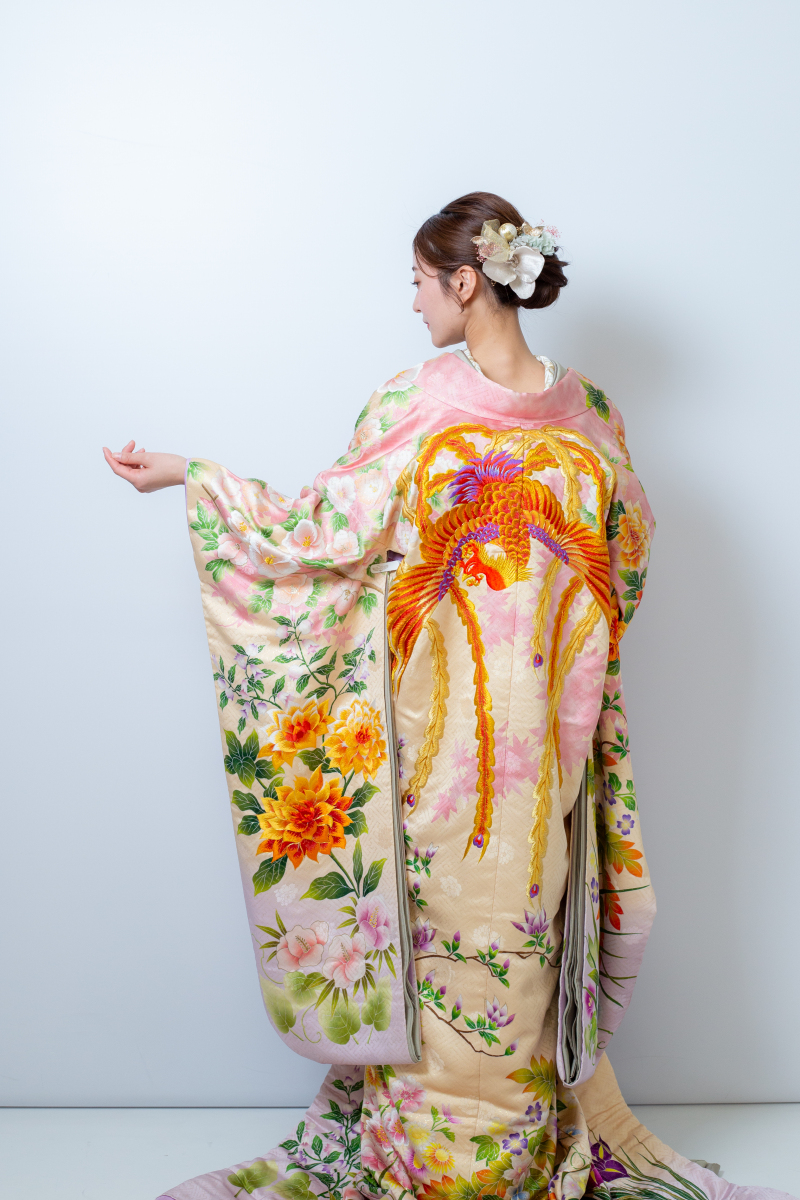 【ソロウェディング 全データプラン】憧れの衣裳が2着着れる♪