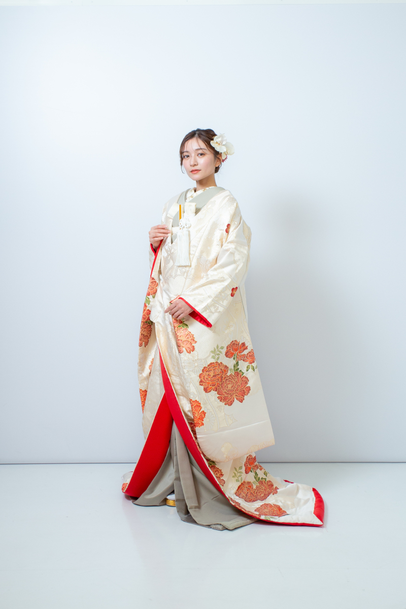 【ソロウェディング 全データプラン】憧れの衣裳が2着着れる♪