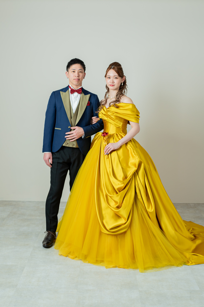 【ディズニーウェディング限定 全データプラン】ディズニー好き必見!!