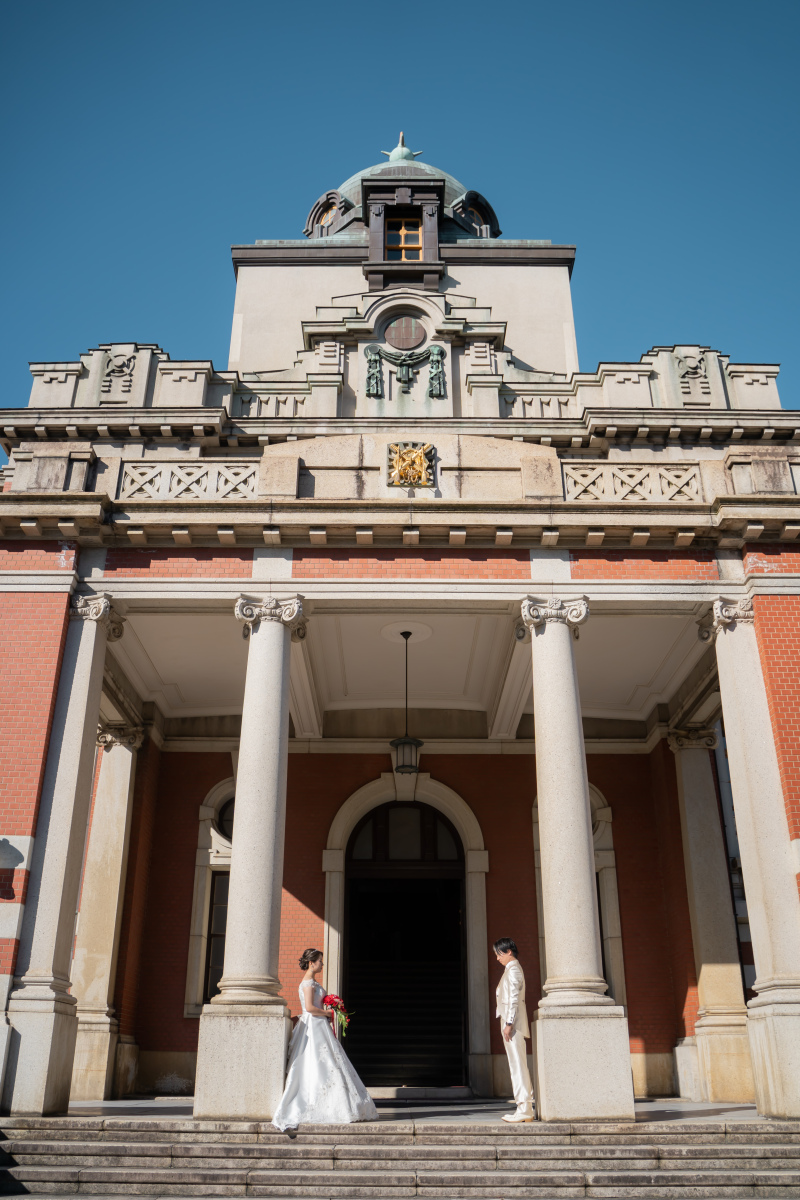 【市政資料館　全データプラン】映画のワンシーンのような撮影が叶う！