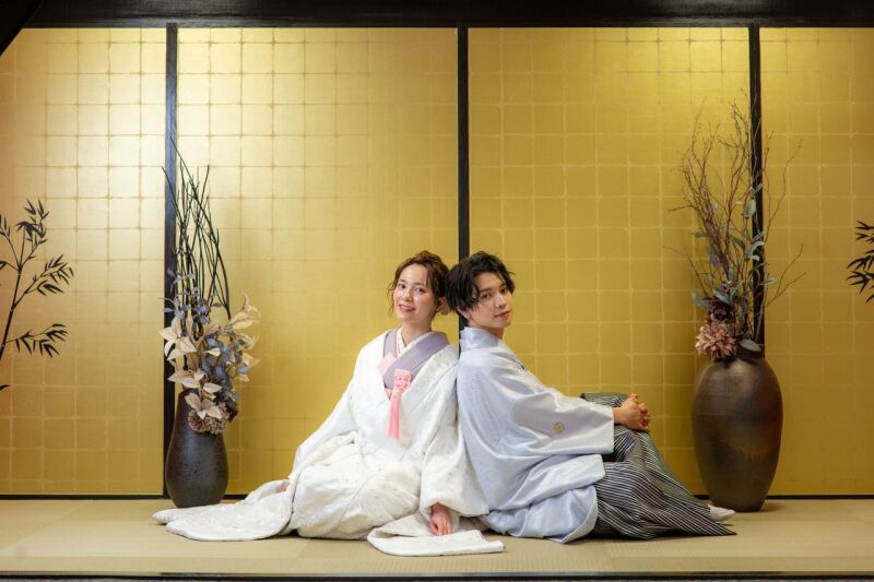 【スタジオ和装 写真集+全データセット】当館自慢の写真集がセットに♪