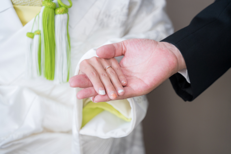 【スタジオ和装】家族フォト婚プラン