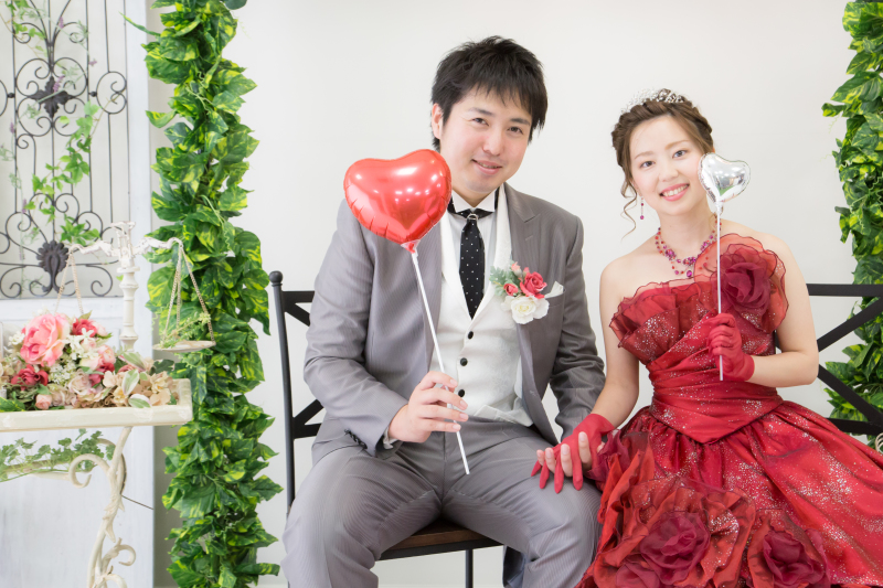 【スタジオフォト】エコノミー2点パック