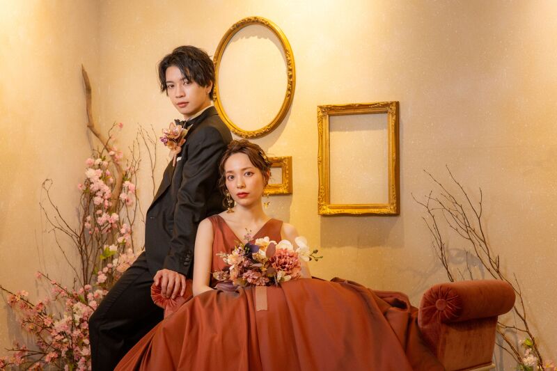 スタジオ洋装【全データ納品シンプルプラン】