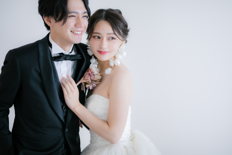 【平日限定】スタジオ洋+和 合計4着プラン 全データ200カット込み