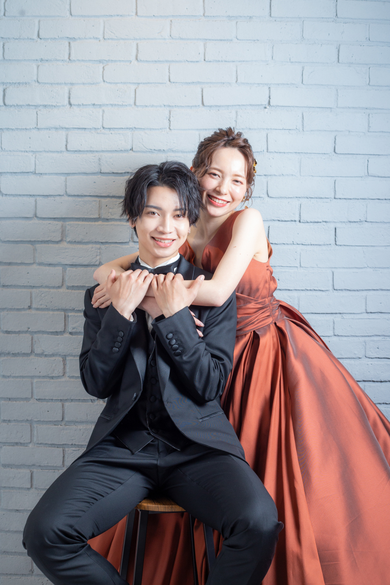 スタジオ洋装【全データ納品シンプルプラン】