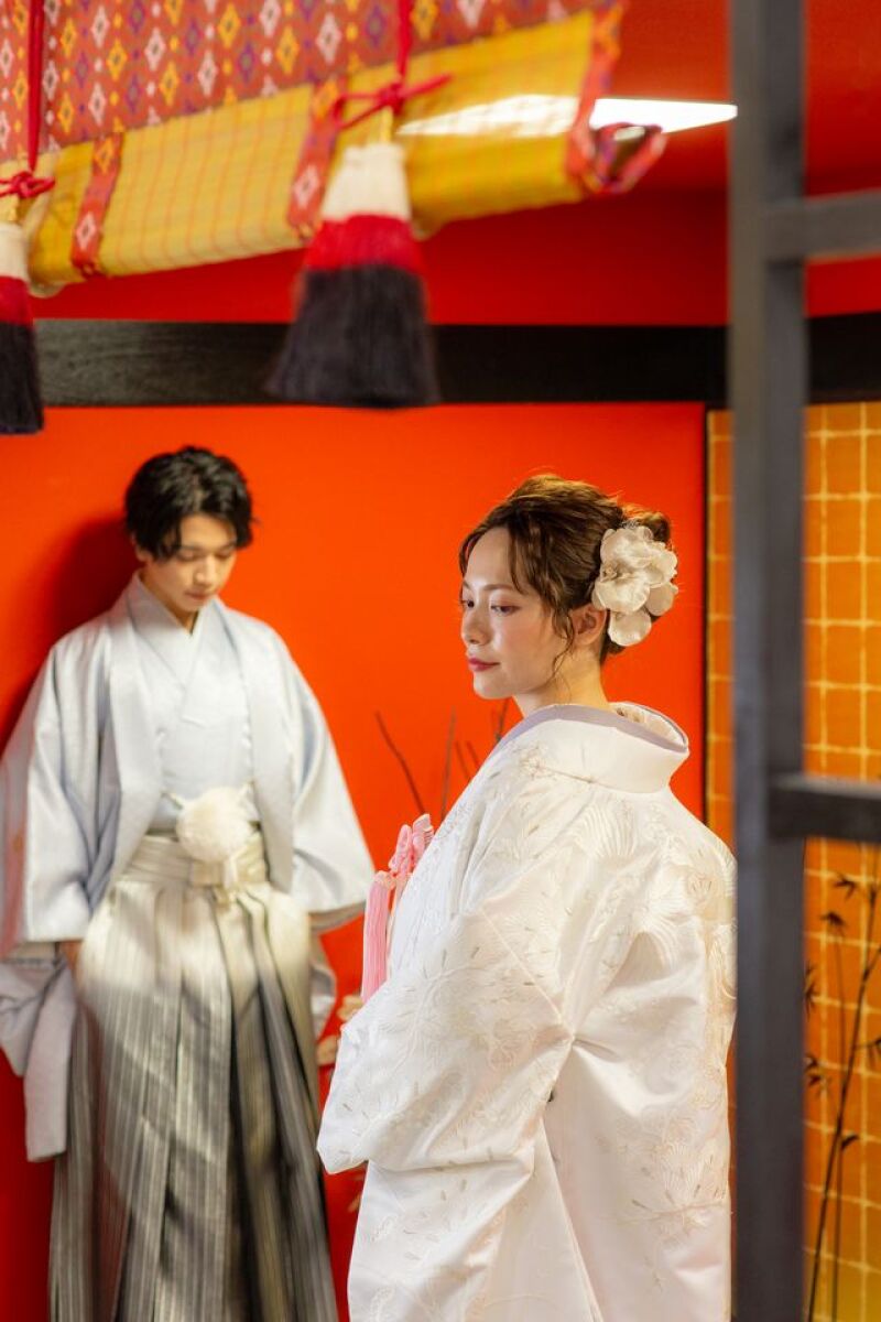 【スタジオ和装 写真集+全データセット】当館自慢の写真集がセットに♪