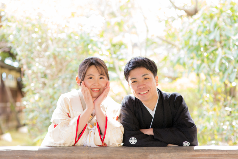 【東山荘 全データプラン】和室・縁側の撮影も叶う!