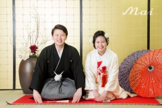 【スタジオフォト】スタンダード和装ベーシックプラン　～A　写真集コース～