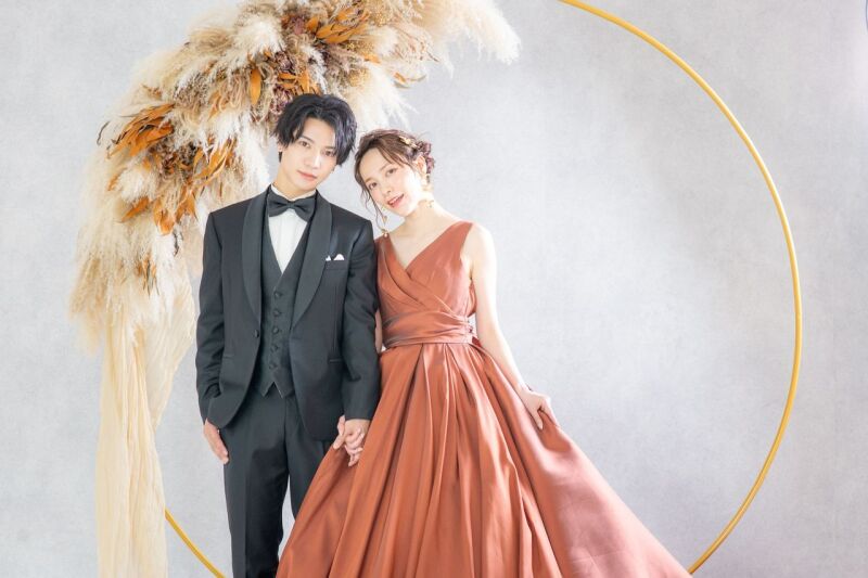 【スタジオ洋装　写真集＆全データ】当館自慢の写真集がセットに♪