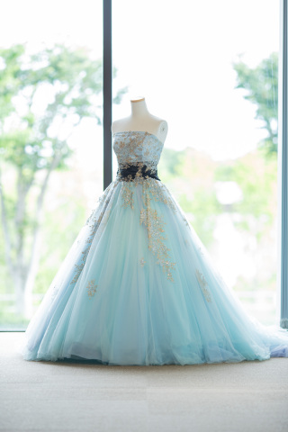 Mt MB12D-0092 BL 【フォト限定ドレス】