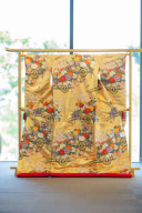 金桃山瑞宝紋花車