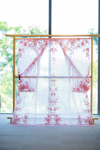 カレント　ポピーピンク