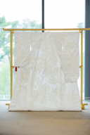 吉祥文様のくじゃく舞