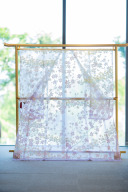 パープル（オーガンジー）