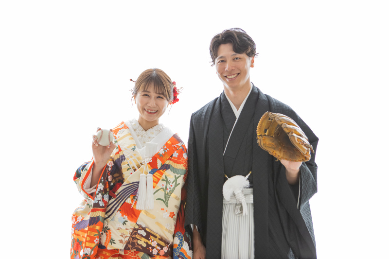 大好きな野球をテーマに