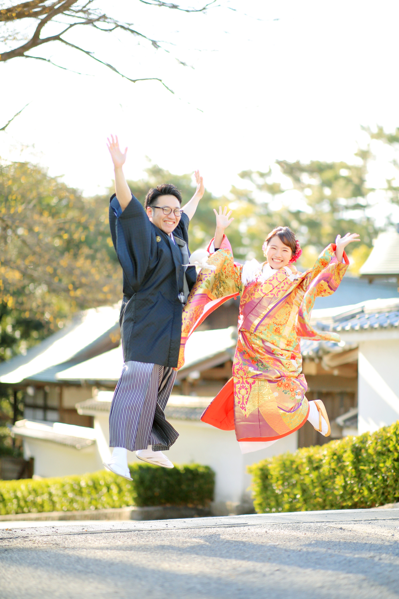 ジャンプ！！！