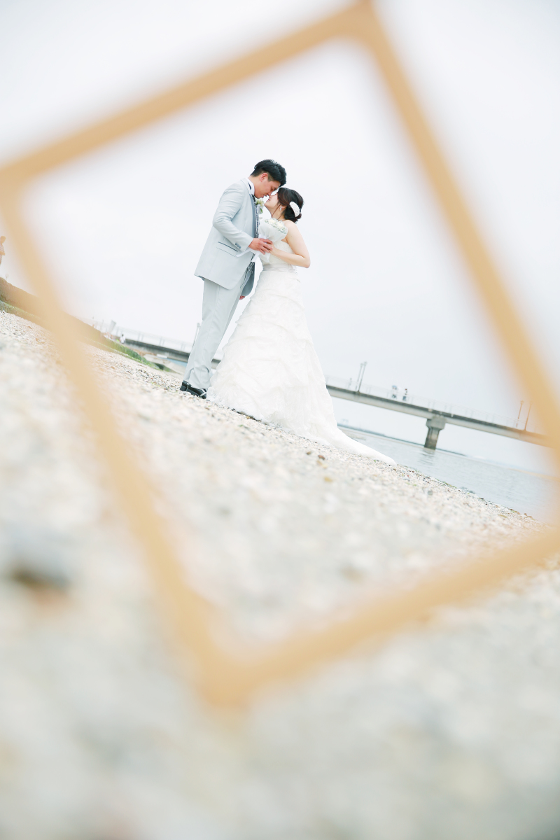 フレームの中から・・