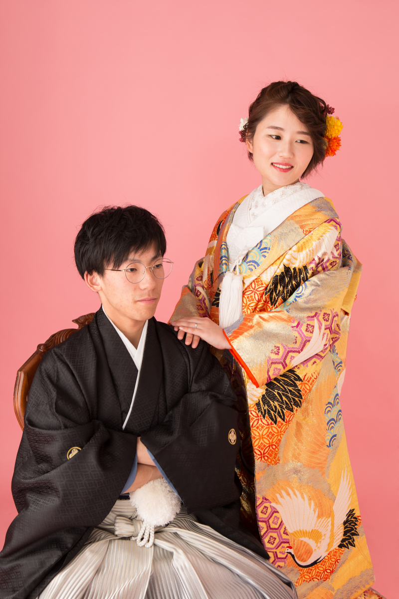 ショートなど短めの髪の方でもばっちりセット