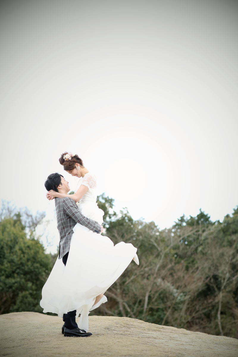 花嫁様憧れショット♡