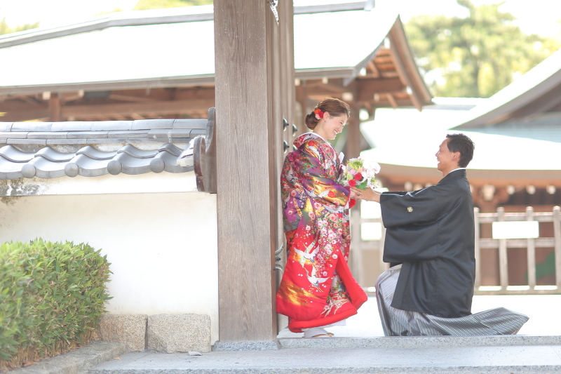 プロポーズショット♡