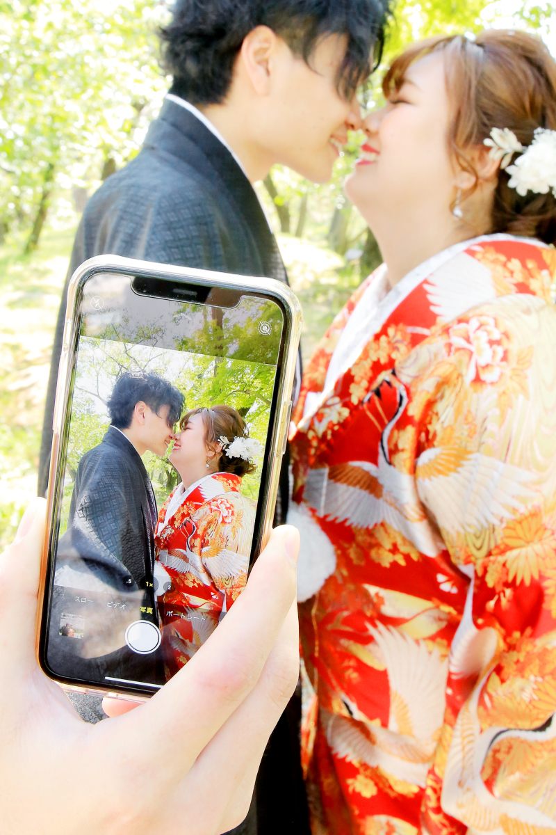 フォトインフォト