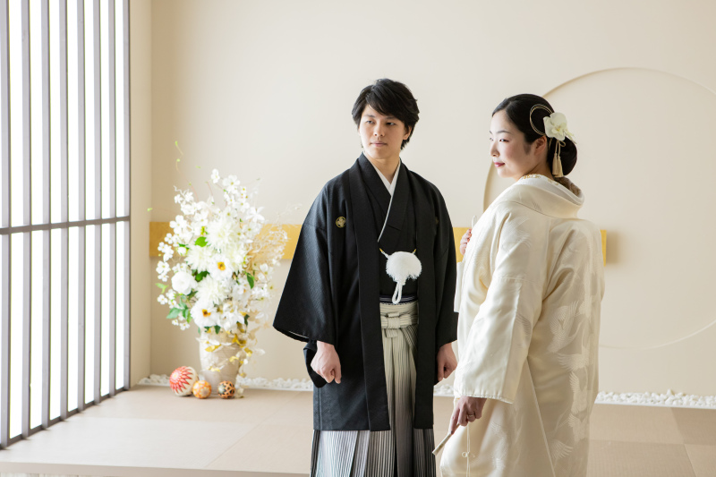 やわらかな光に包まれて