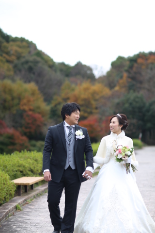 洋装ロケーション