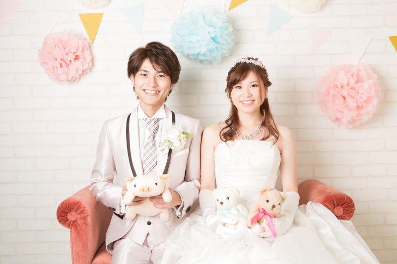 思い出と一緒に