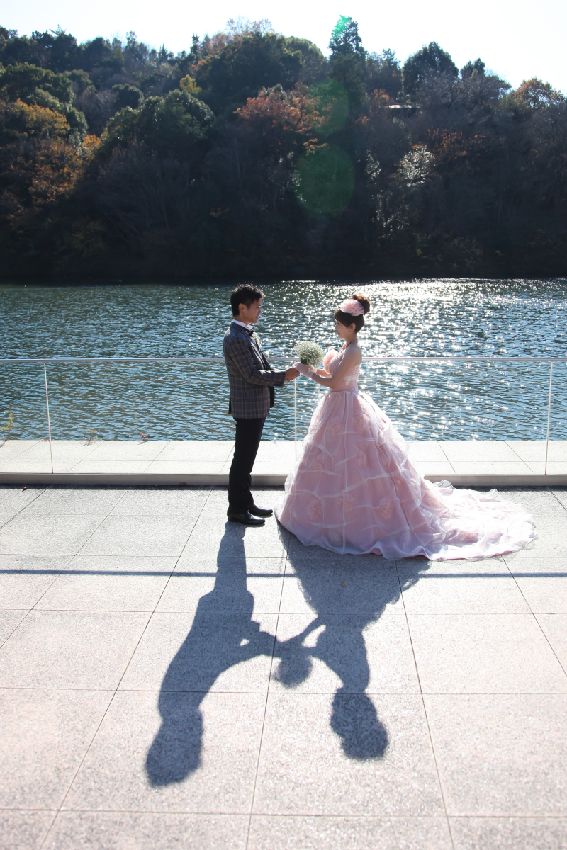 シルエットも素敵に♡