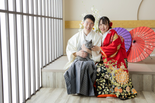 スタジオ洋装和装