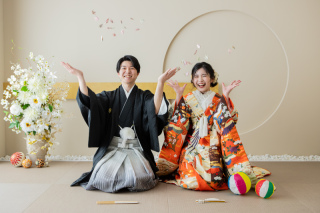 和装スタジオ