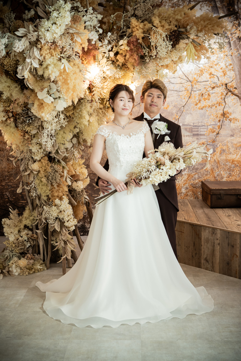 華やかさと品のある存在感