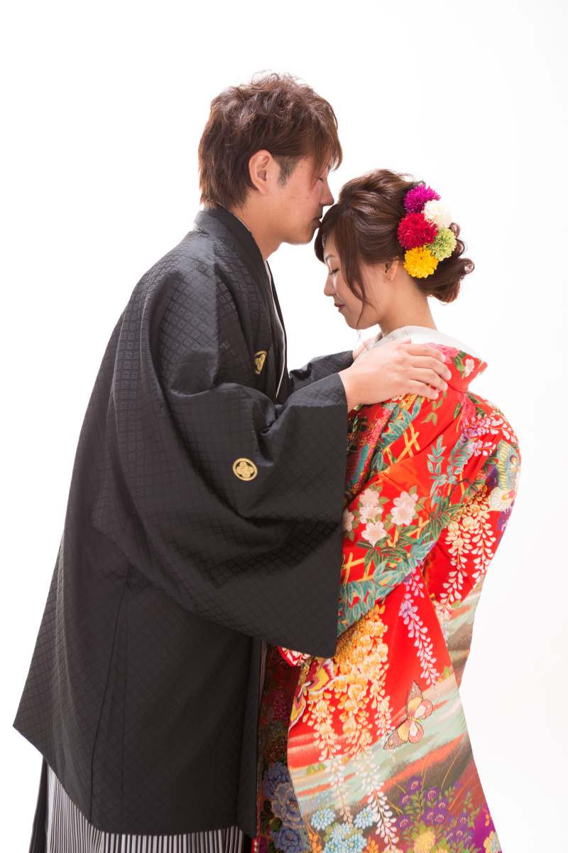 愛する花嫁様へ