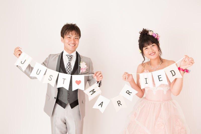 JUST♡MARRIED